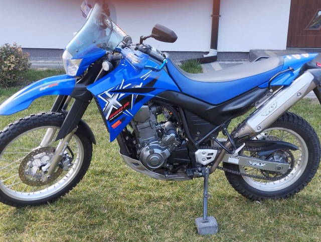 Sprzedam Yamahę XT660R