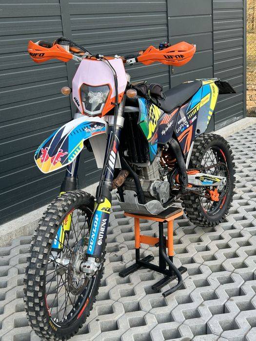 KTM EXC 530 450 SX