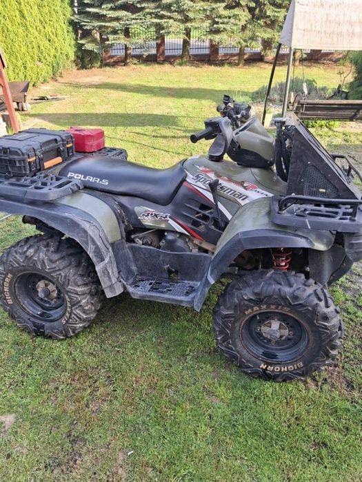 Polaris sportsman 700