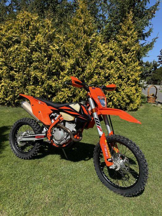 Ktm exc-f 350 sixdays homologacja kat. A2 (300 exc 450 fe 500 tpi 250)