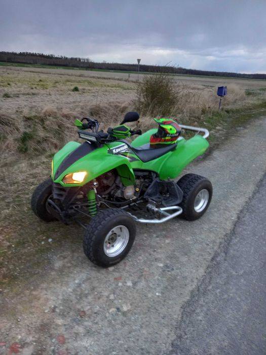Kawasaki KFX 700