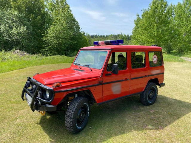 Mercedes G klasa  290GD W461