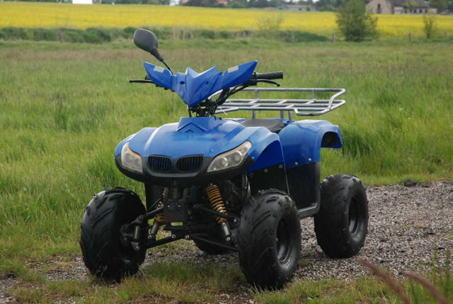 Quad  KXD  125cm³
