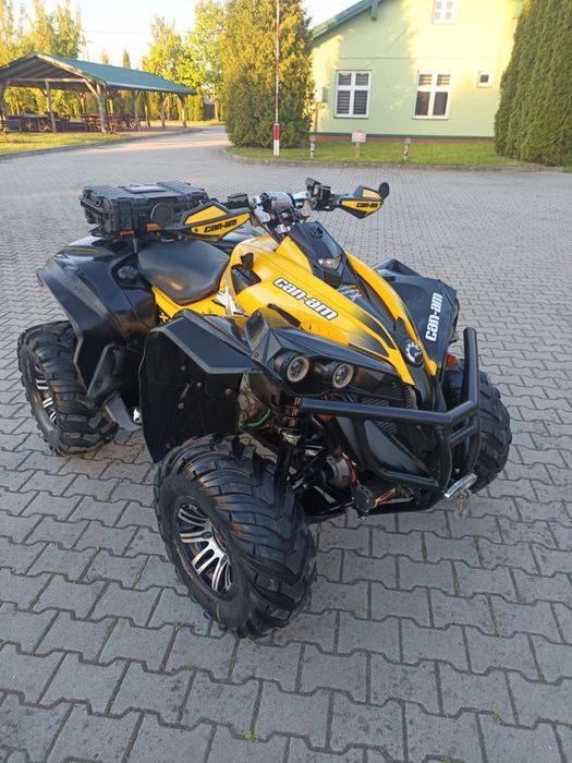 Can Am Renegade 1000 4x4