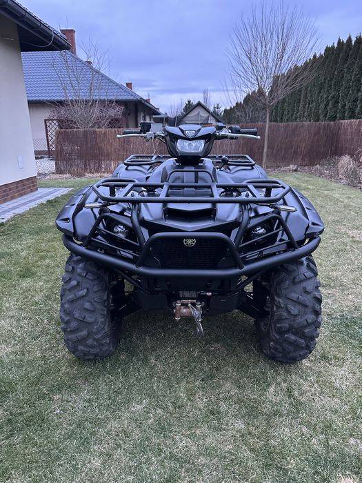 Yamaha Kodiak 700 SE 2020 - Pierwszy Wlasciciel, 2497 km, VAT 23%, LED