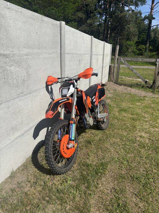 KTM EXC-F 250 4T