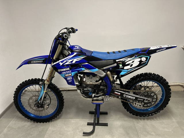 Yamaha YZF250 • 2020r • 190mth• PO SERWISIE• STAN IDEALNY•