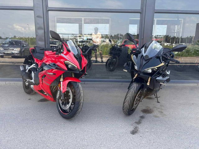 Motocykl QJMOTOR SRK 800RR 2025*Raty*Leasing*Transport od Expomoto