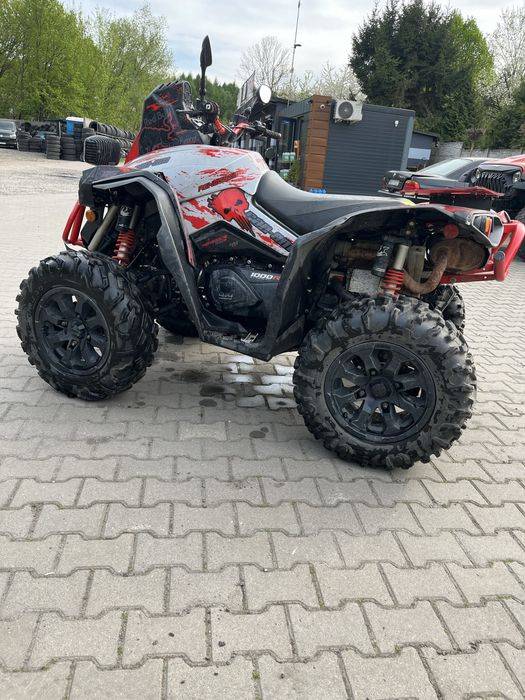 Can am regenade  XMR 1000r
