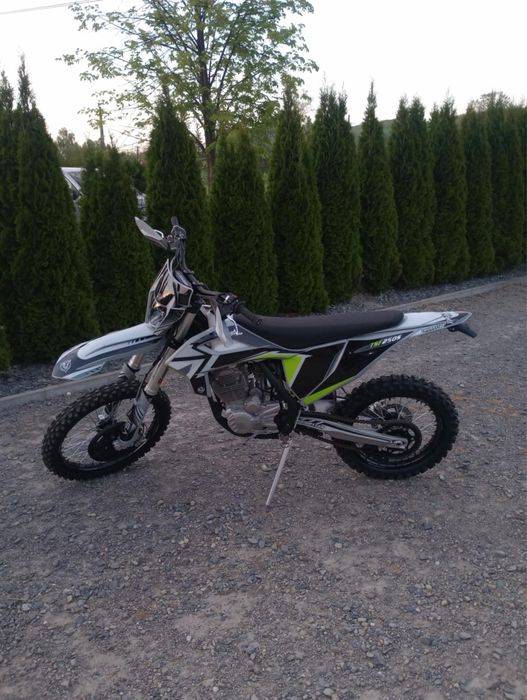 Cross Thumpstar TSF 250S Nowy ( faktura VAT )