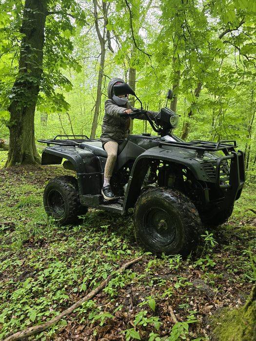Quad 250ccm shenke Okazja.