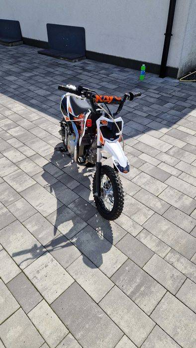 Pitbike Kayo TS90 Cross dla dziecka