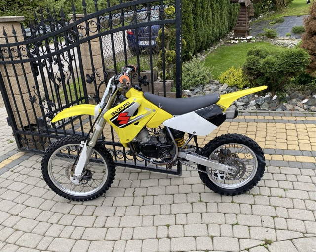 Motocykl suzuki rm 85 duze kola 19/16