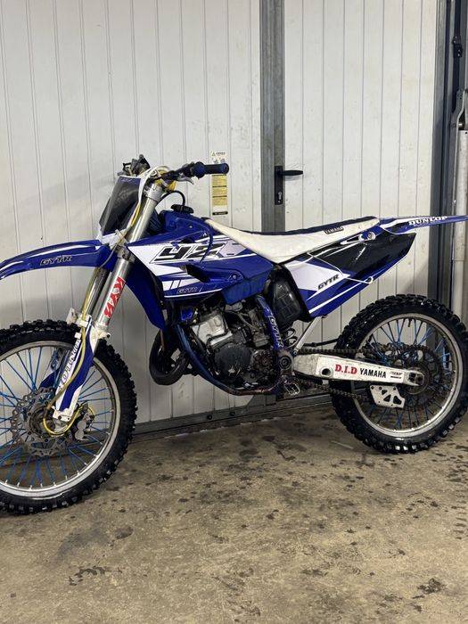 Okazja!Sprzedam Yz125 Sel(A) 2kpl plastikow