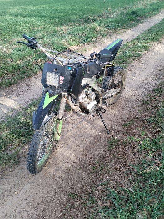 Zongshen 250cc brak iskrownika