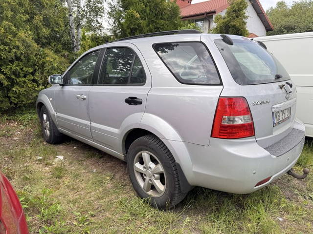Kia Sorento 2.5 CRDI
