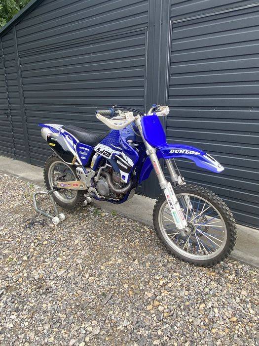 yamaha wrf426 rok 2005