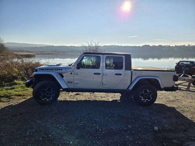 Jeep Gladiator RUBICON Pentastar LED Jak NOWY sprzedam