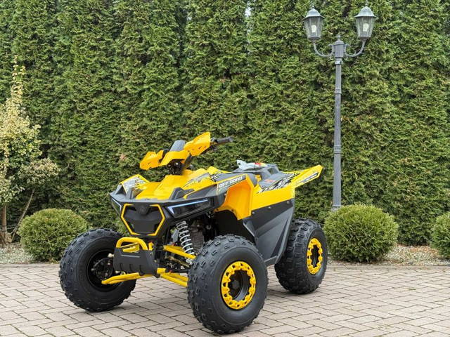 Quad Barton TERRAX 125cm, NOWY ! OD Ręki ! Super Jakość!