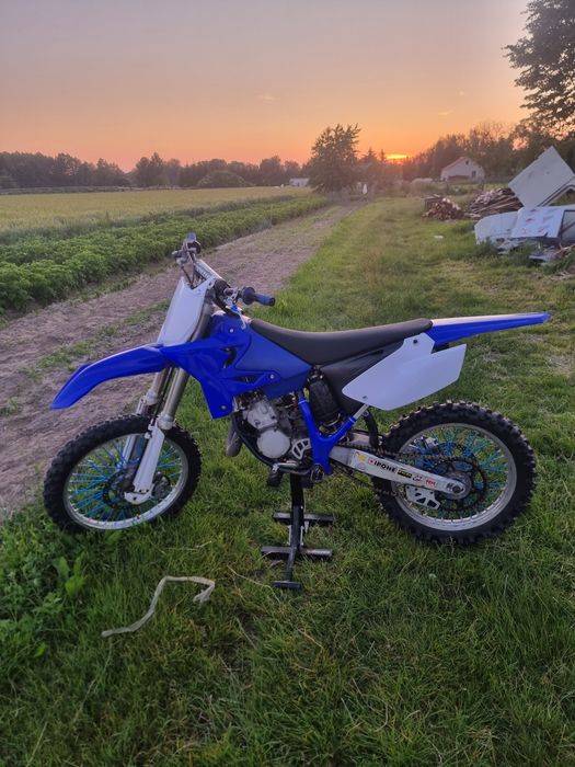 Yamaha yz 125  2004r