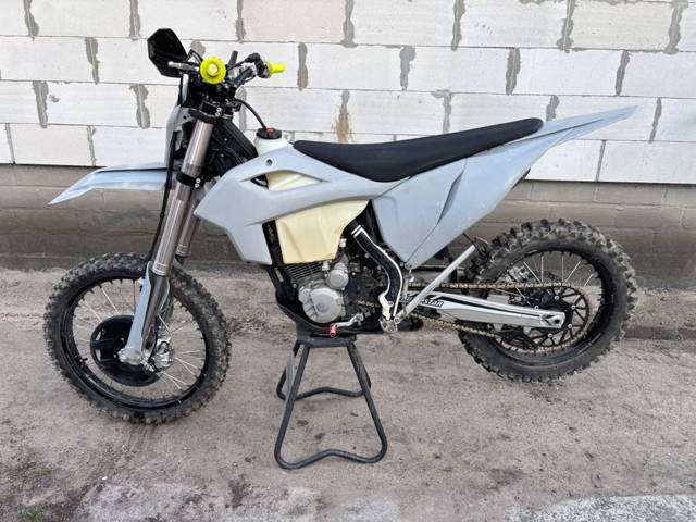 Thumpstar TSF250 (Kayo T4, Kayo K5, KTM, Asix)