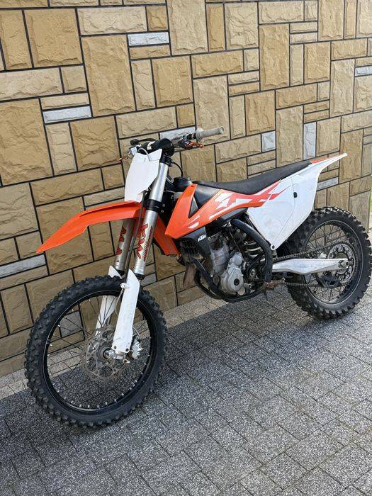 KTM sxf 350   bardzo dobry stan! 2016r
