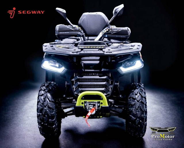 SEGWAY SNARLER AT5L EPS / Nowość / 2025 / Odlicz VAT ProMotor dostawa