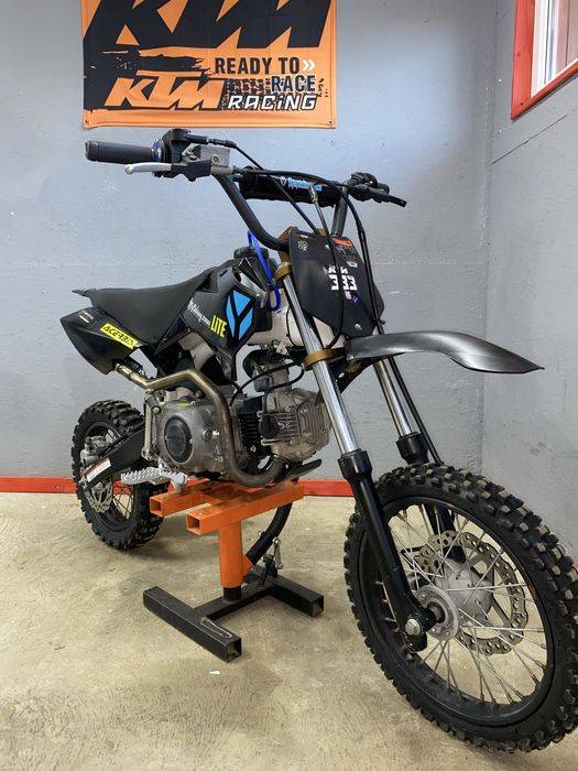 Pit Bike Ycf 125