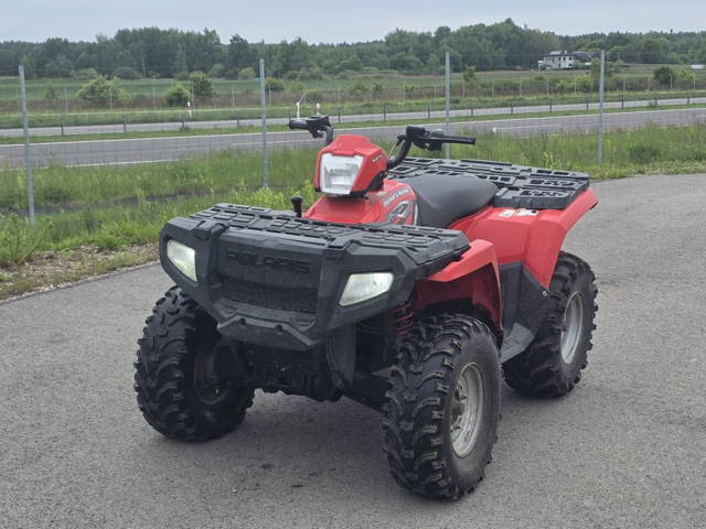 Polaris sportsman