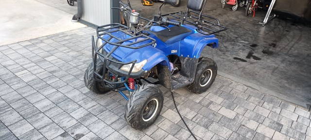 Quad 110 dla dzieci