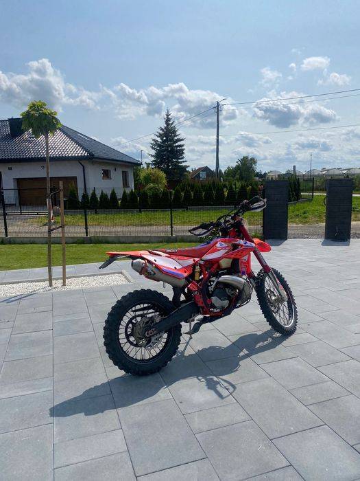 Beta 300 rr po remoncie ! Tubliss, zarejestrowany z a m i a n a