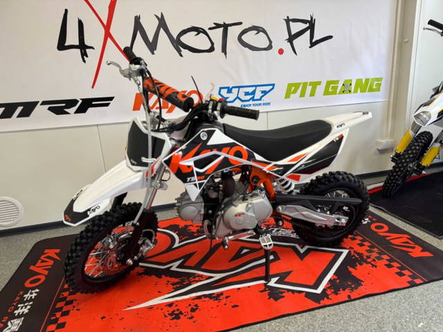 KAYO TS90 Motocykl Pit Bike MX Cross  nowy! od 4xMoto.pl raty 0%