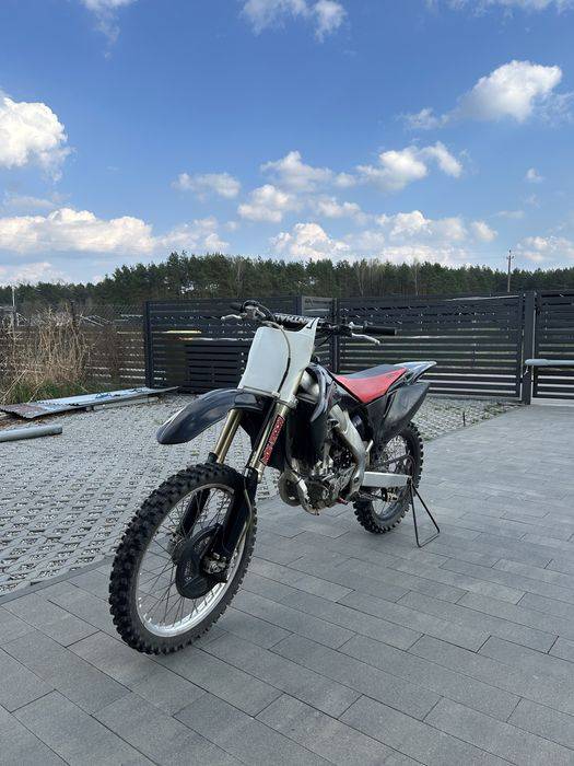 Honda crf 250 z 2008r