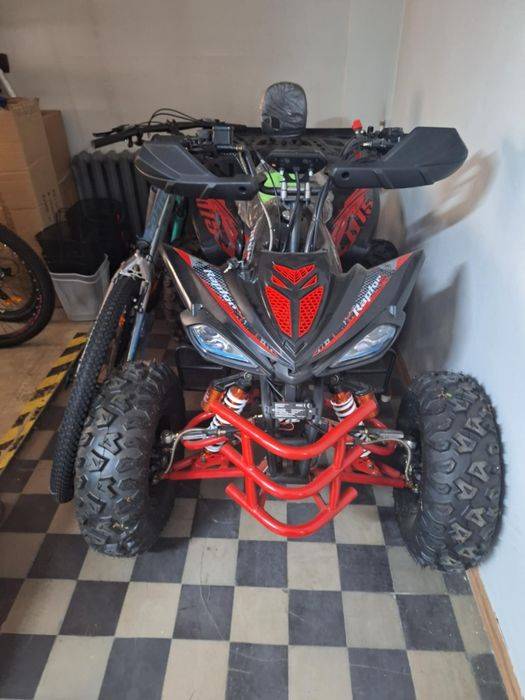 Sprzedam Qlad  Raptor 250