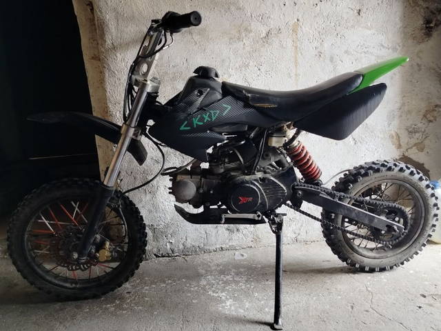 Sprzedam Crossa XTR125CC