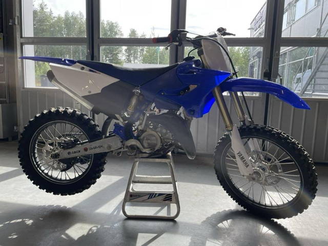 Yamaha yz125 85mth od nowości RATY/transport (yzf,kx,cr,rmz,2t,sxf)