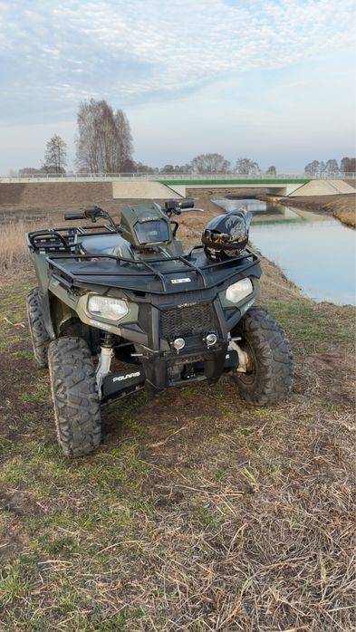 Quad polaris sportsman 570 okazja!