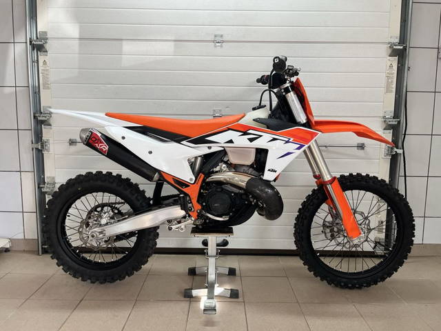 Ktm XC 300 tbi 23r 53 mth stan bdb