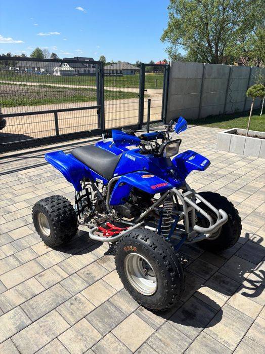 Yamaha yfs200 Blaster 2t
