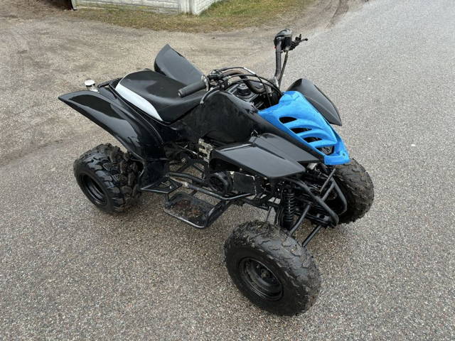 Quad 150 automat 1+1