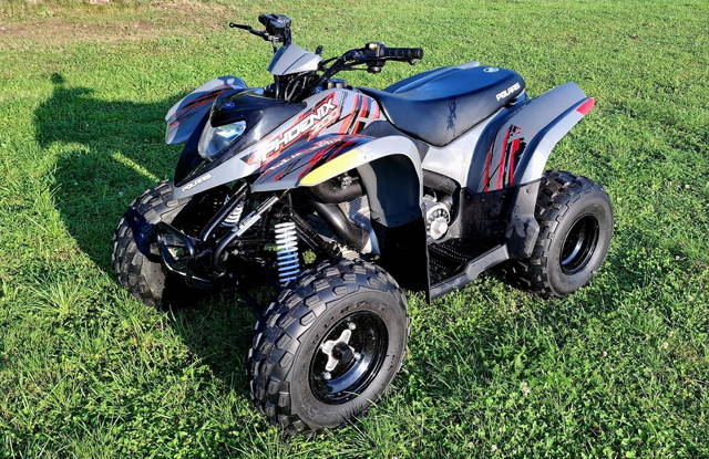 Polaris Phoenix 200 Model 2019