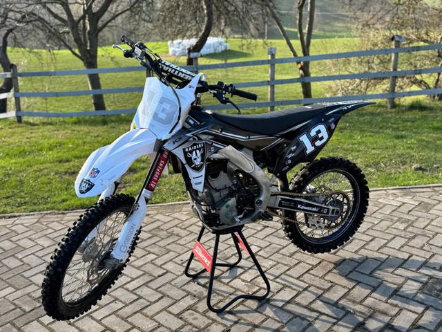 Kawasaki kxf 250