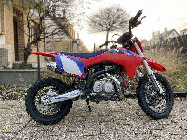 Rxf 110 jak nowy, wzorowy stan