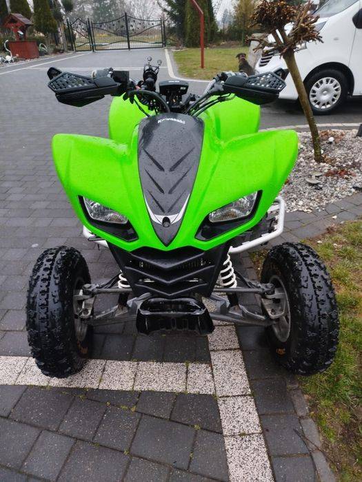 Kawasaki KFX 700
