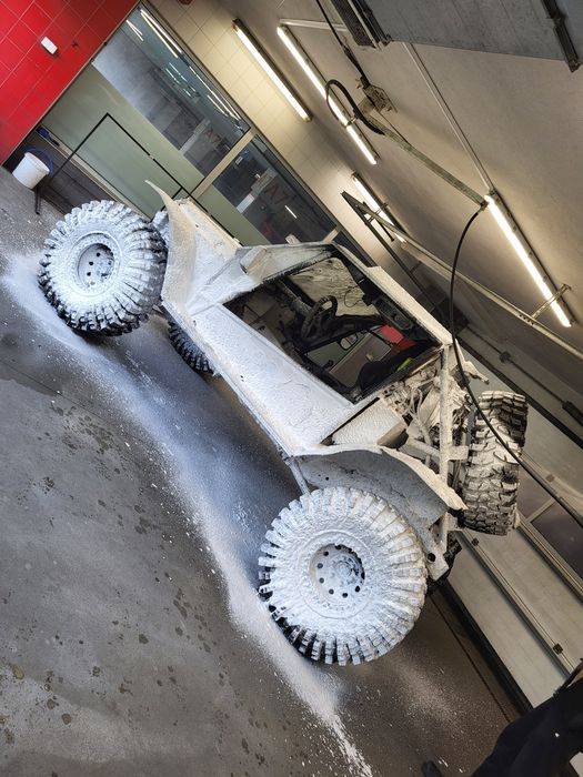 Sprzedam zmote Nissan Patrol y60 m57