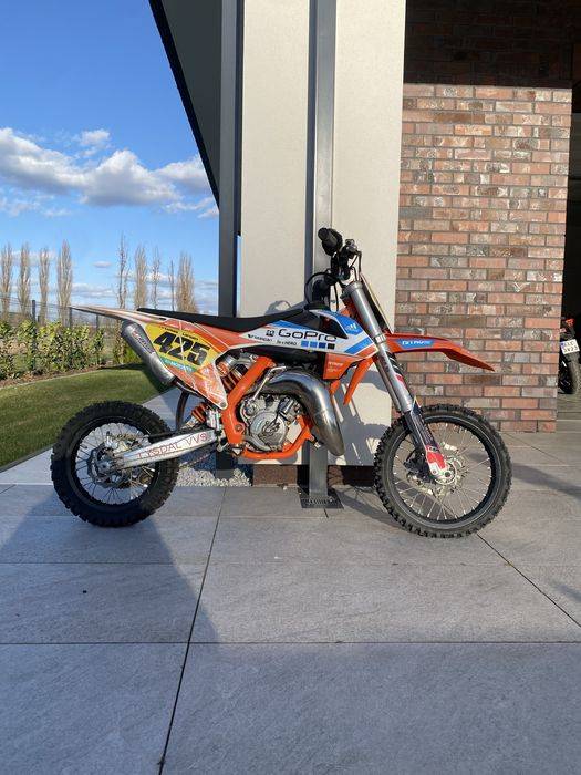 Sprzedam KTM sx65, 2019, stan idealny