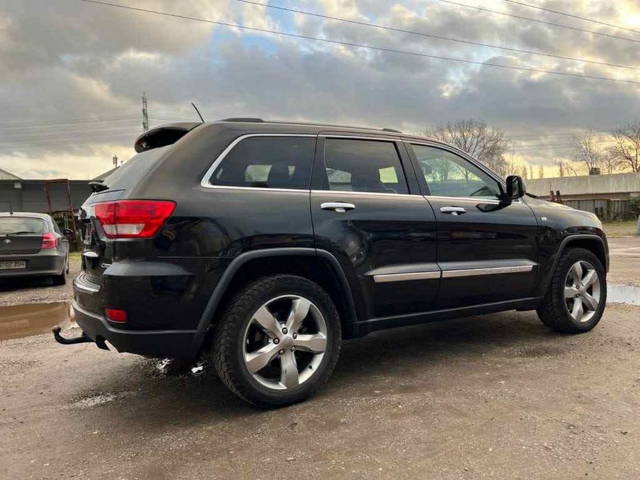 Jeep Grand Cherokee 2012