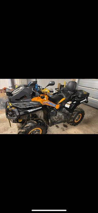 Can Am outlander