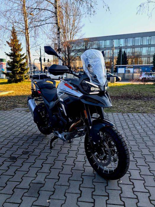 Nowy Morbidelli T1002VX*KUFRY*kaskAIROCH*FV%*Raty*LEASING*tranPLgratis