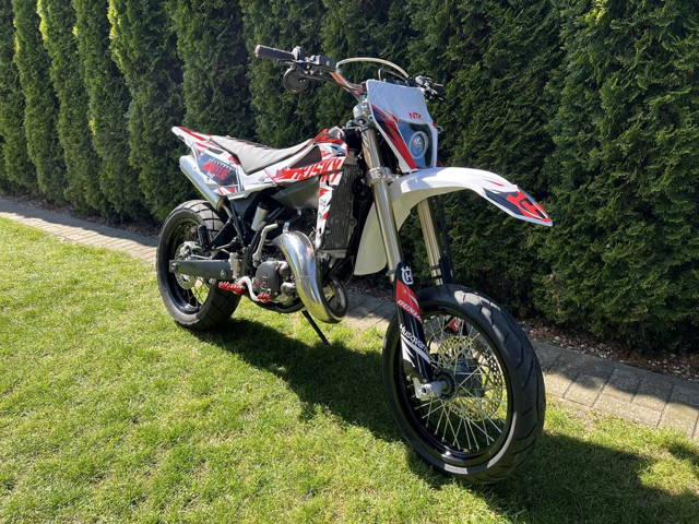Husqvarna sm 125